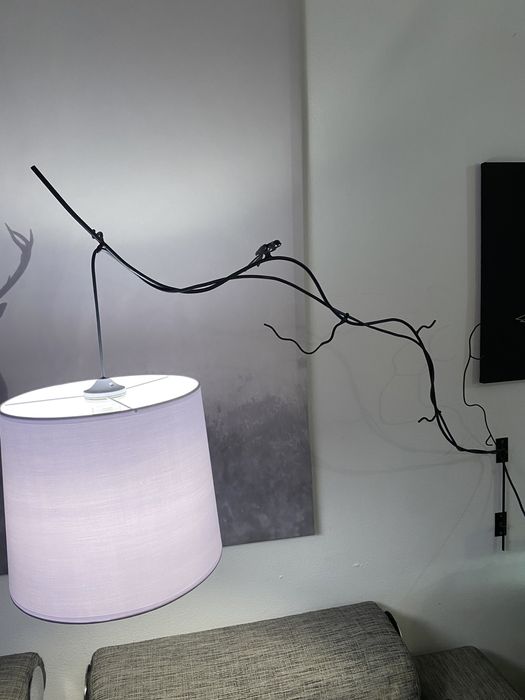 Candeeiro Suspenso em ferro