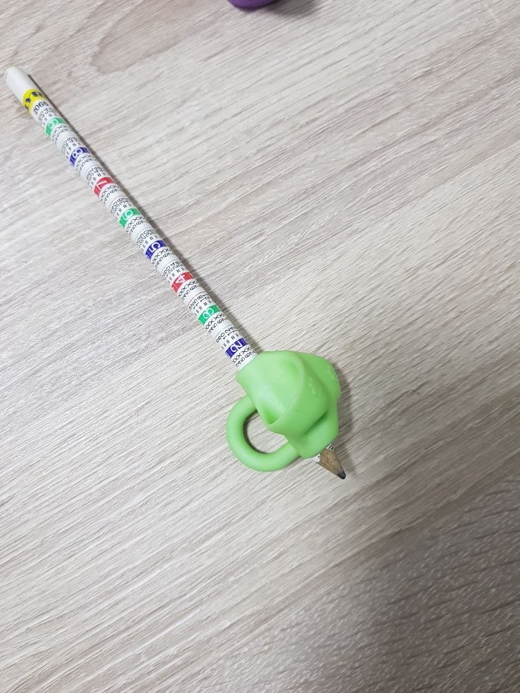 Adaptador de dedos