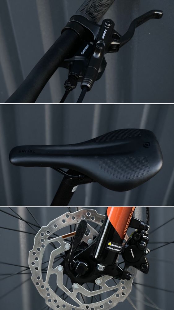 Горный Велосипед Bergamont Revox”S/M”(27,5)(Гидравлика) из Германии.
