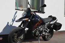 KTM 950 SM SUPERMOTO LC8 2006 adventure R 990