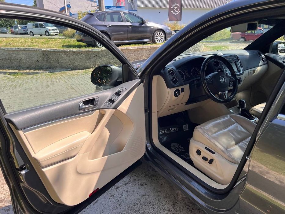 Volkswagen Tiguan в кредит БЕЗ АВАНСУ!!!
