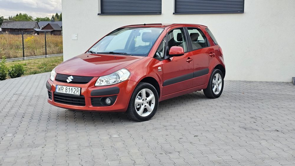 Suzuki SX4. 1.9 diesel  2006
Silnik to 1.9 diesel DDTI.
Naprawy jakie