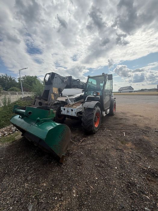 Bobcat T3571  Ładowarka teleskopowa Bobcat