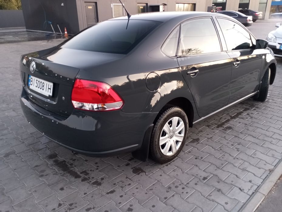 Продам volkswagen polo