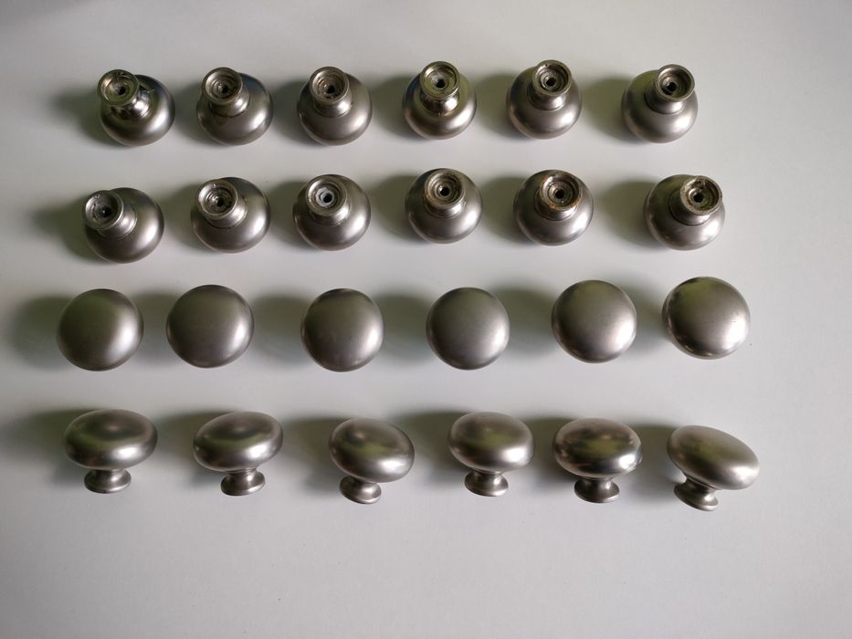 Uchwyty, gałki do mebli