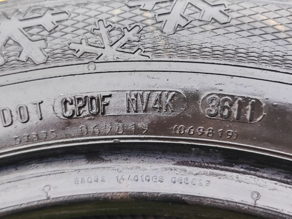 Резина r 16 55 205