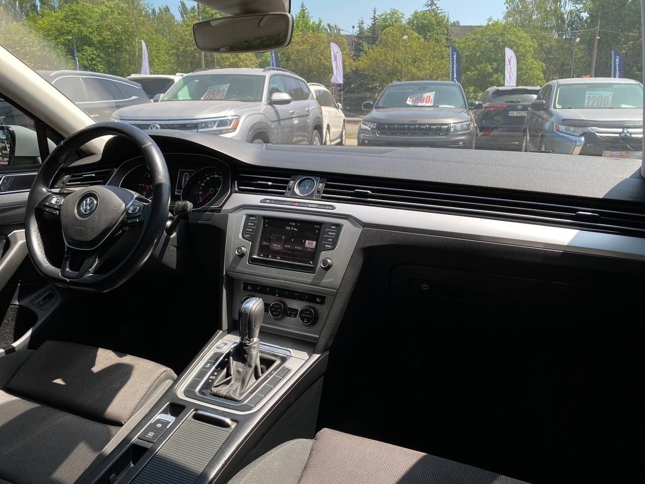 Volkswagen Passat B8 №2964p (ВНЕСОК від 15%) Альянс Авто Кривий Ріг