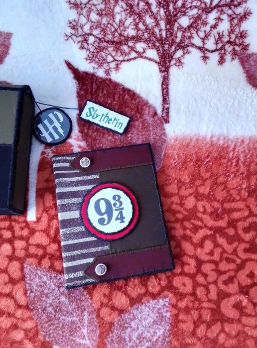Гаррі Поттер Платформа 9 і 3/4 Гоґвортс Harry Potter Hogwarts
