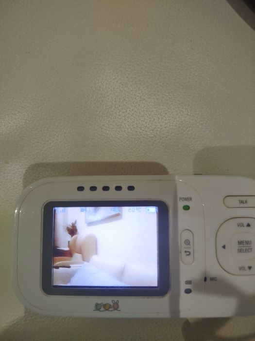 Intercomunicador para bebé