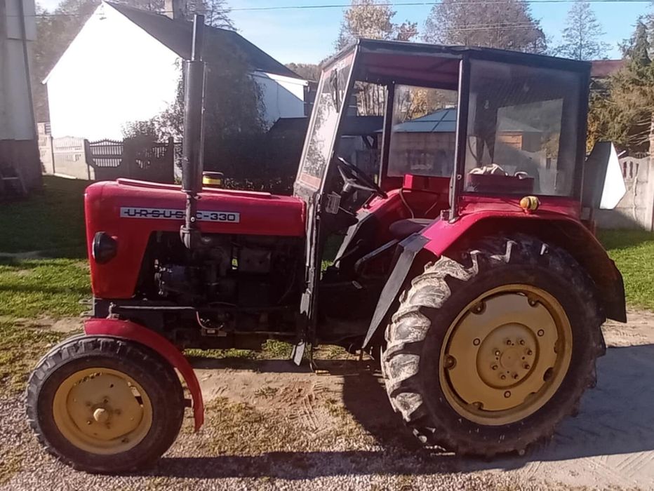 Sprzedam ursus C-330