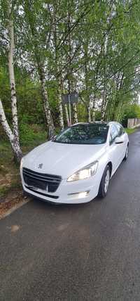 Sprzedam Peugeot 508 SW 1.6 HDI