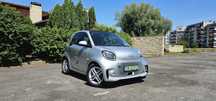 Smart Fortwo bezwypadkowe, garażowany 2018r