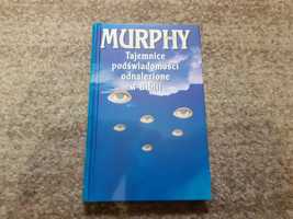 Książka "Tajemnice podświadomości odnalezione" - Biblii Murphy