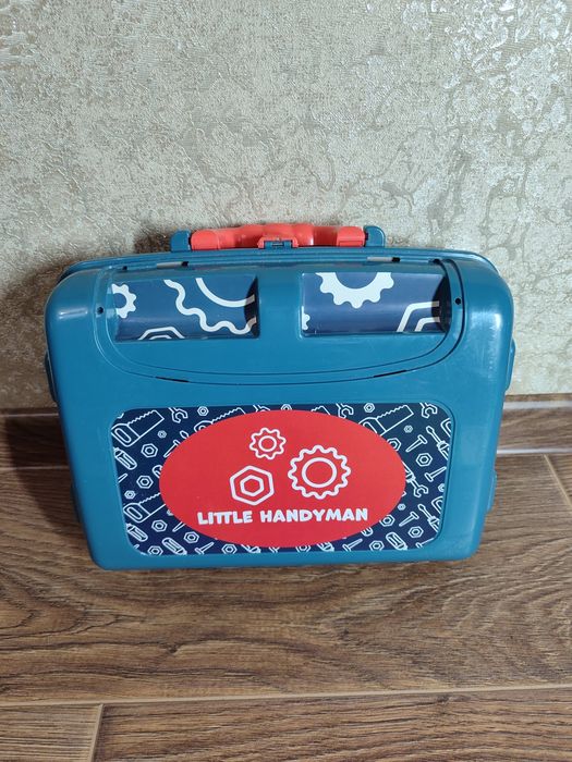 Дитячий набір інструментів