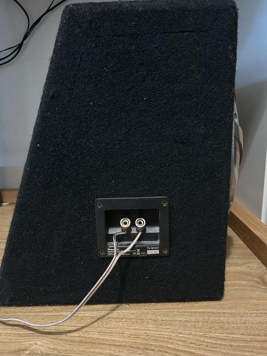 Subwoofer Pionner 1200w