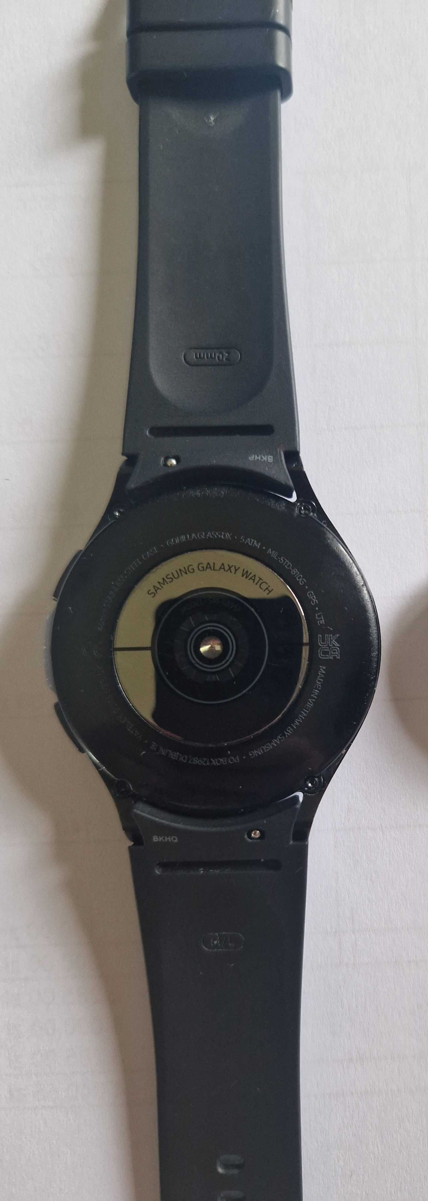 samsung galaxy watch 4 46 mm sm-r895f  smartwatch
