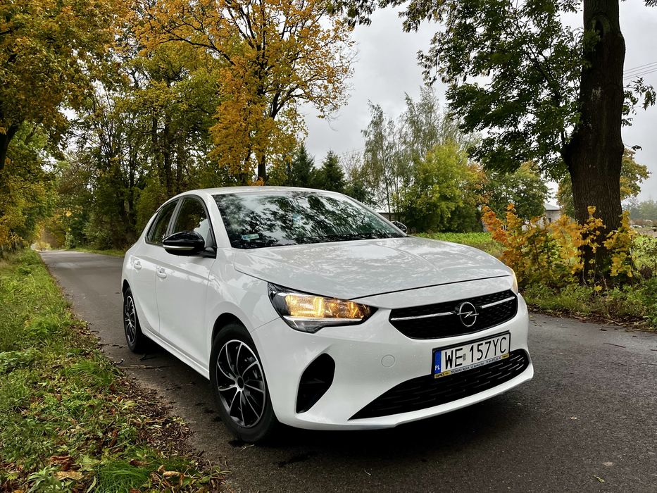 Opel Corsa F 2019
