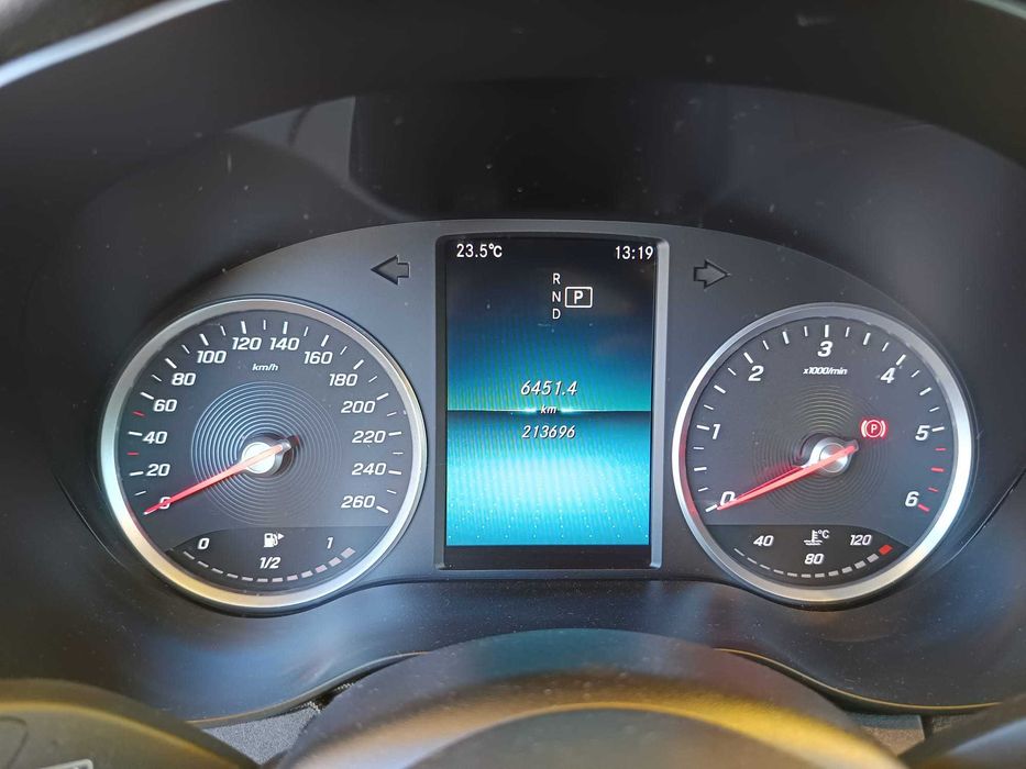 Mercedez - Benz C180 9-Tronic AMG Line