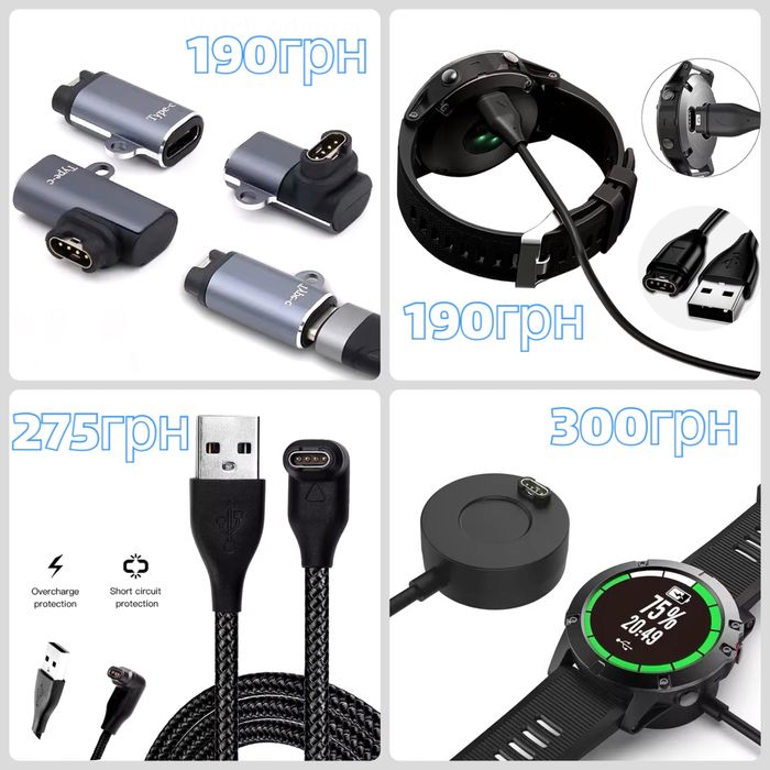 Чохли на годинник Garmin 51мм 47мм 43мм 42мм Fenix Tactix Epix Enduro2