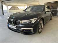 BMW Seria 7 BMW 760Li świeże, zadbane, 8000km przebiegu, zarejestrowane