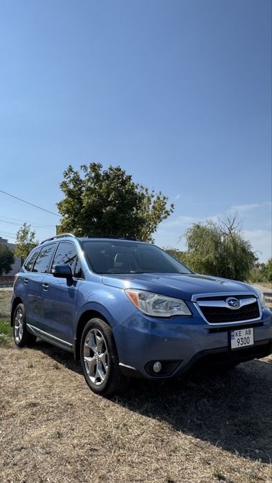 Subaru Forester 2014