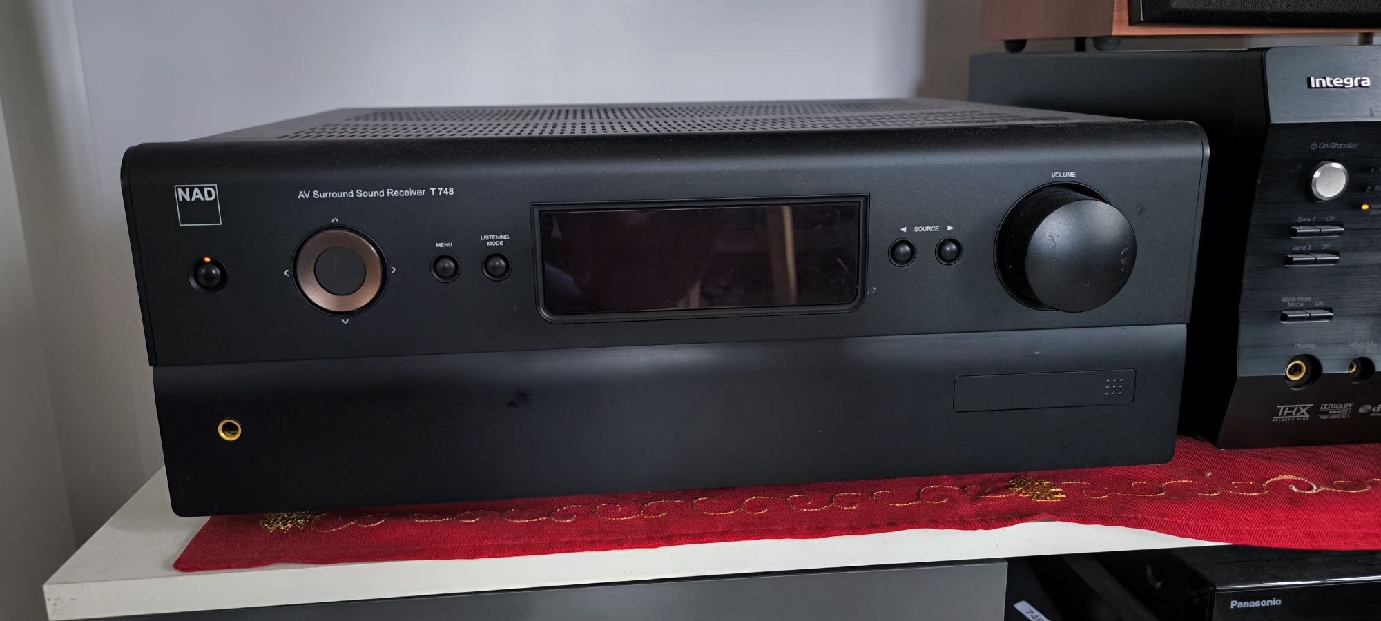 NAD T748 stan bardzo dobry