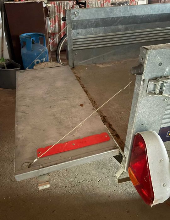 Atrelado Ligeiro Marca Norauto Modelo Nor150