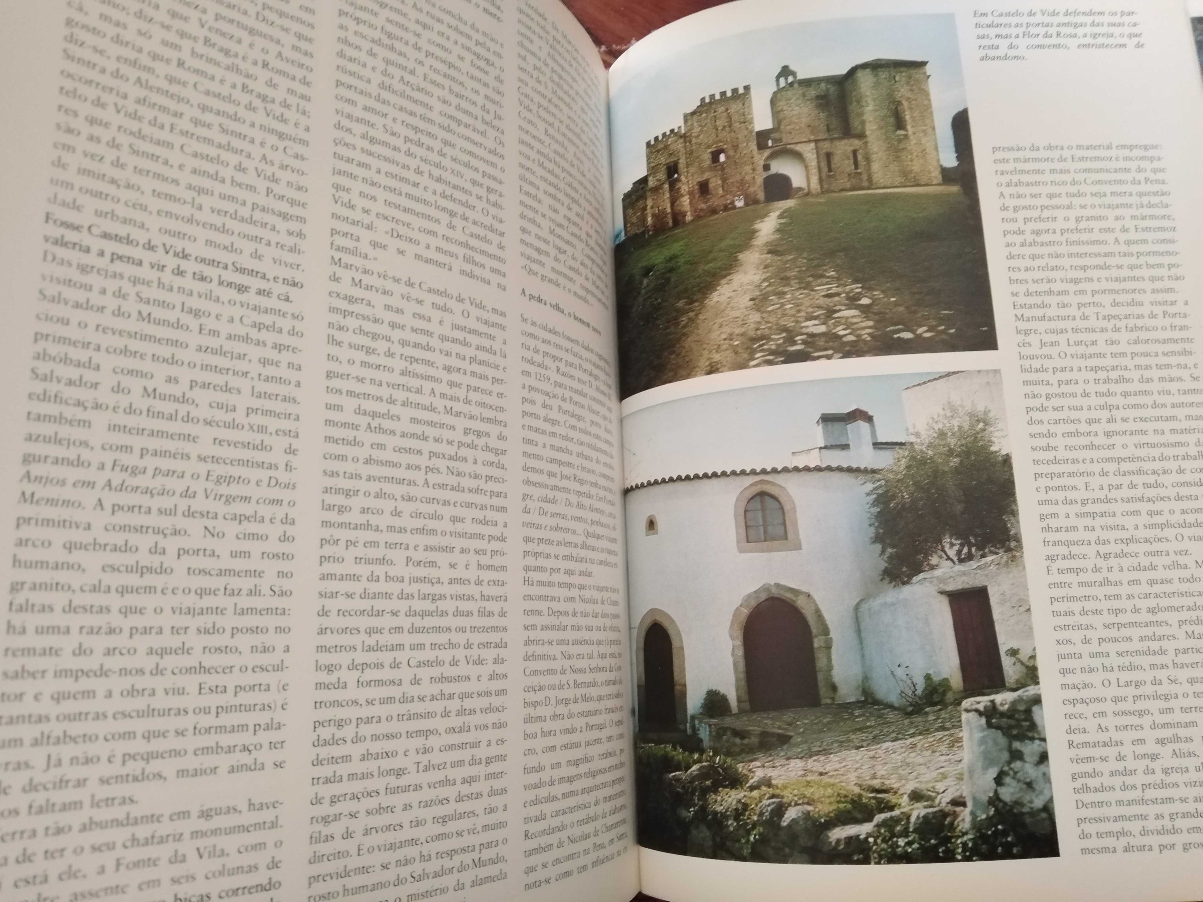 José Saramago - Viagem a Portugal [1.ª ed.]