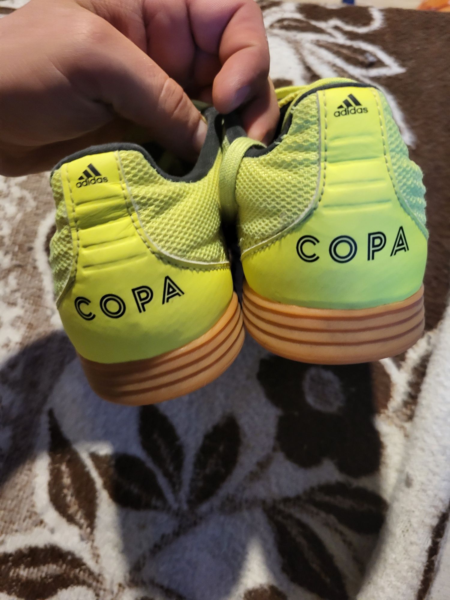 Buty halowe sportowe Adidas Copa rozmiar 38