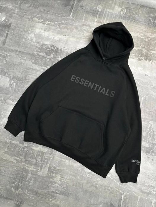 Худак Essentials fear of gods
