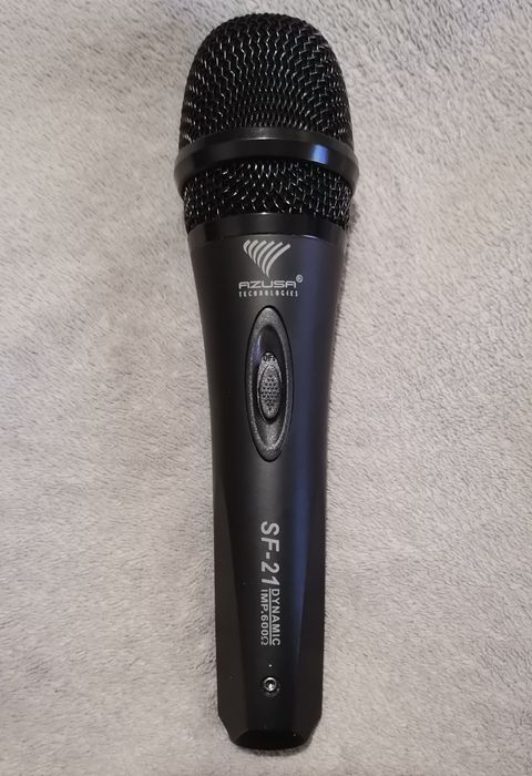 Mikrofon przewodowy azusa sf-21