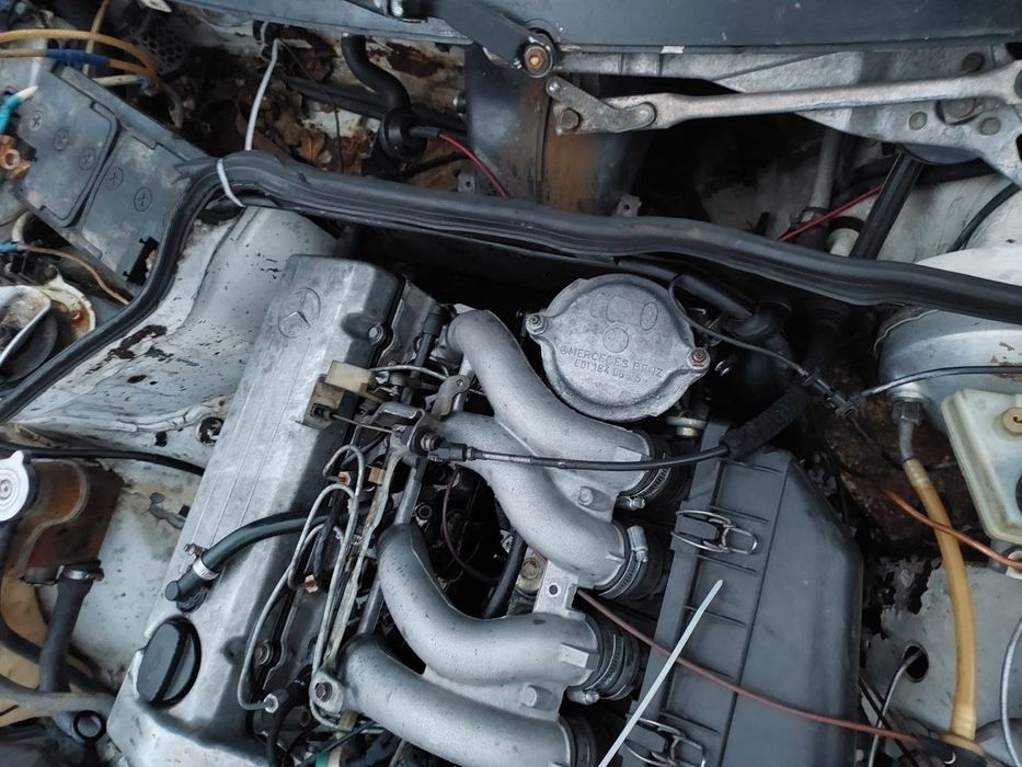 Продам Мерседес е190 дізель можливий обмін