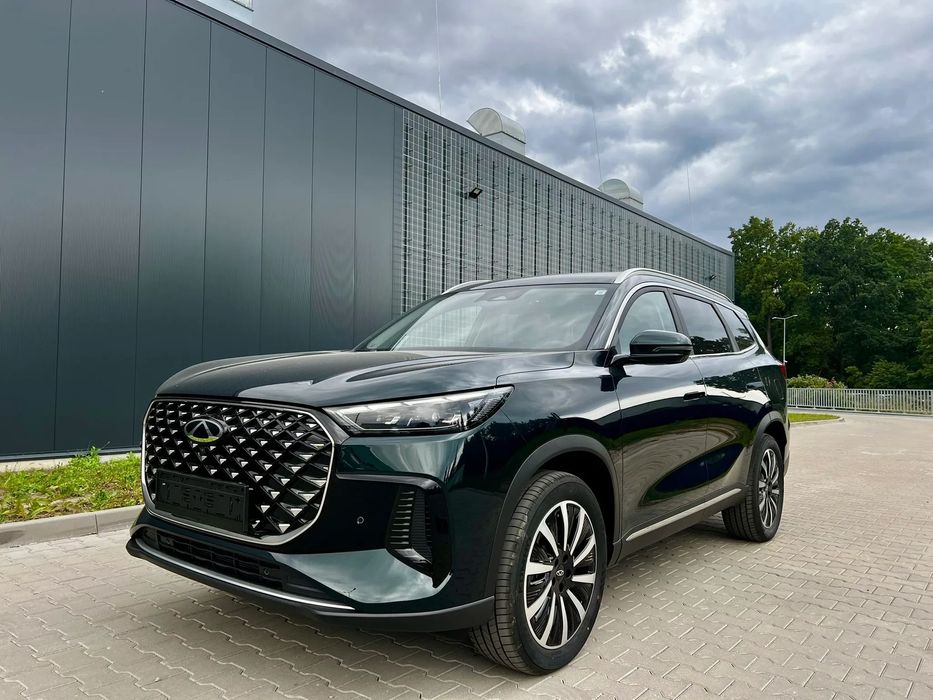 Chery Tiggo 8 CHERY Tiggo 8 PHEV Prestige 1.5 T-GDI Super Hybrid 279 KM