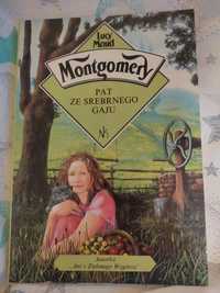 Książka Lucy Maud Montgomery Pat ze Srebrnego Gaju