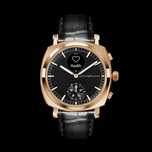 Pininfarina Senso Sport smartwatch Sunburst Rose Gold