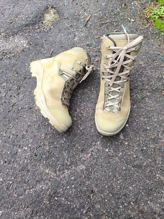 Тактические берцы