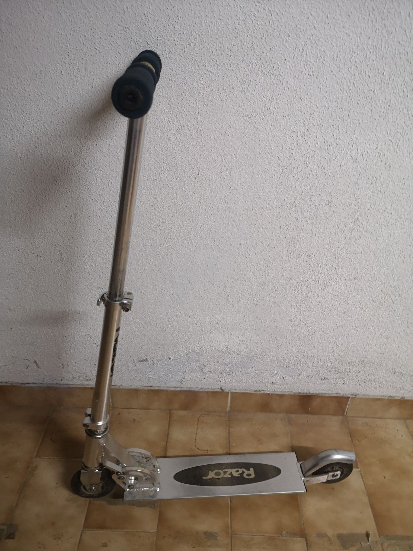 Trotinete Razor Original Modelo A, primeira fabricada (2000)