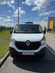 Renault Trafic  Renault Trafic L1H2 PackCLIM|2018|1.6 dCi|3 miejsca| Ładowność: 1128kg