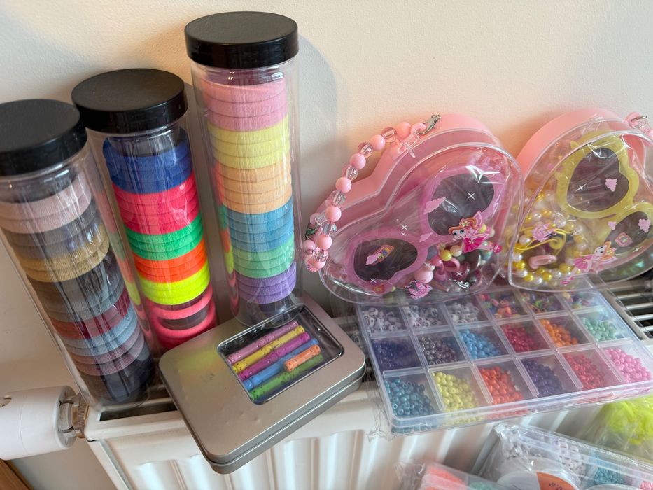 Duże pudło z nowymi zabawkami. Odbiór osobisty Bydgoszcz