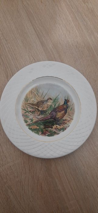 Porcelanowy Talerz Regina Ironstone Wedgwood