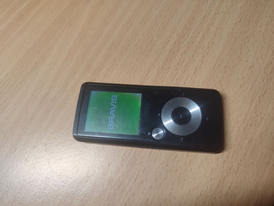 Мп3 плеер Bravis mp611