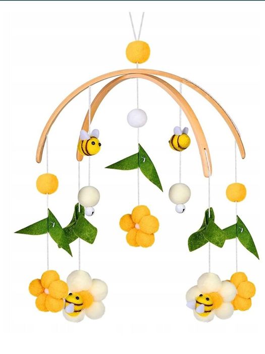 Zawieszka do łóżeczka