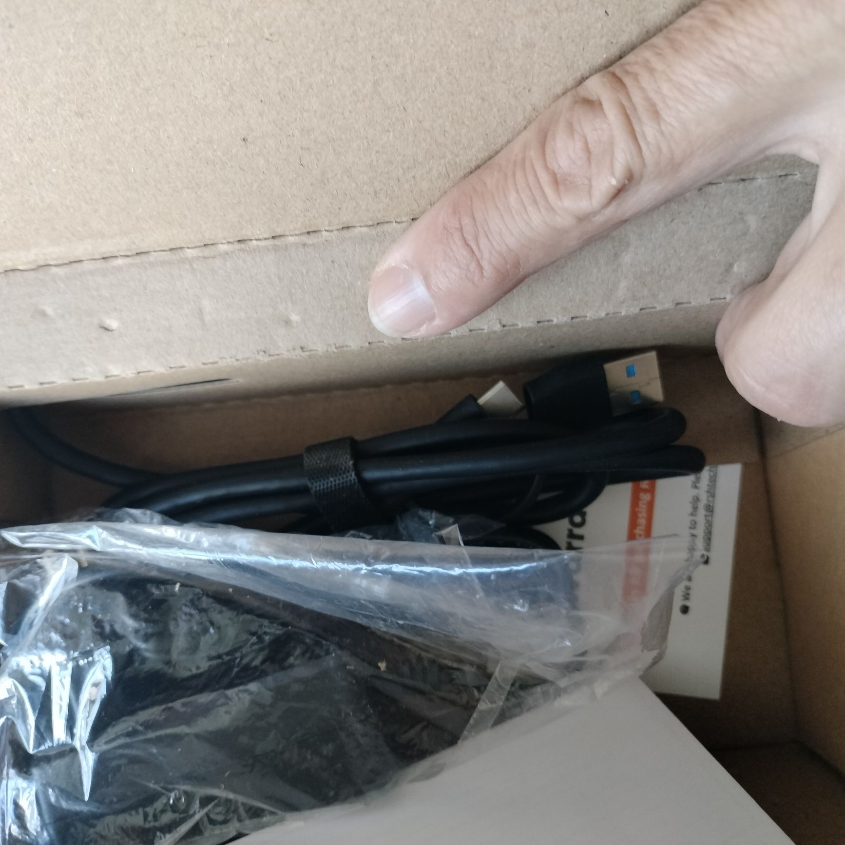 Aktywny koncentrator USB z zasilaczem, RSHTECH 7-portowy x2 C