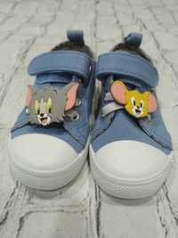 Детские кеды Tom &Jerry новые