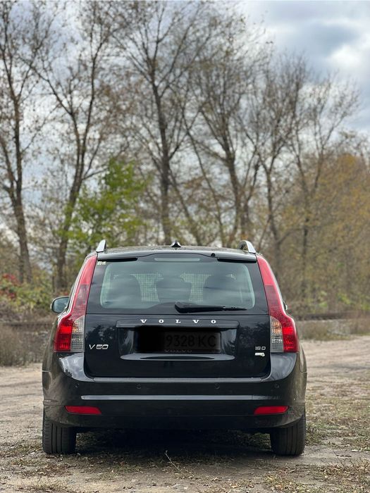 Volvo V50 2009 D 1.6 192 км
