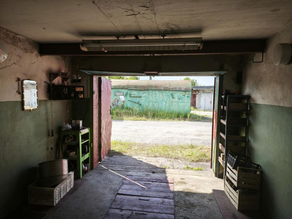 Продам гараж на 5 автобазе