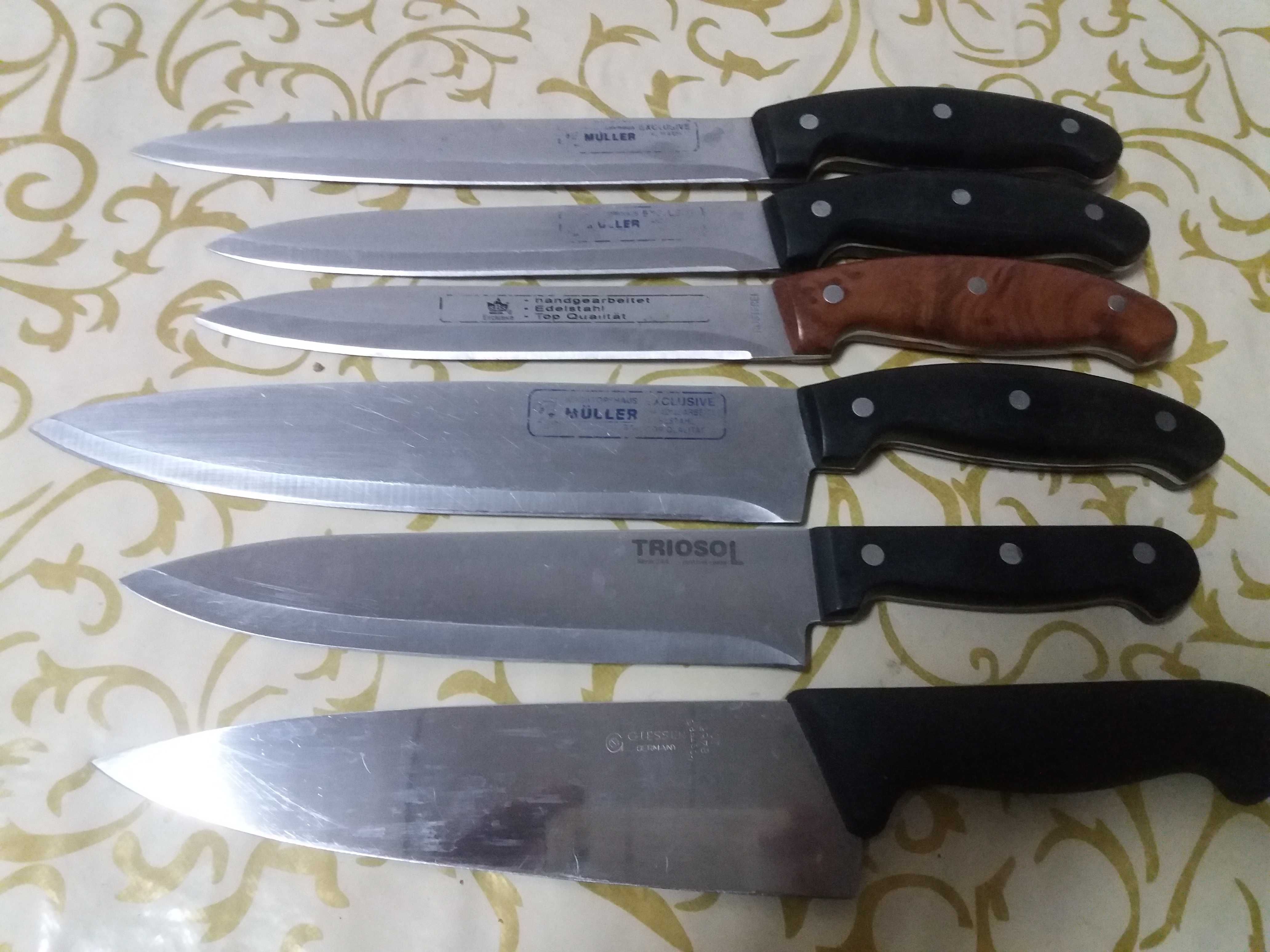 Facas  alta qualidade para talho ou restorante