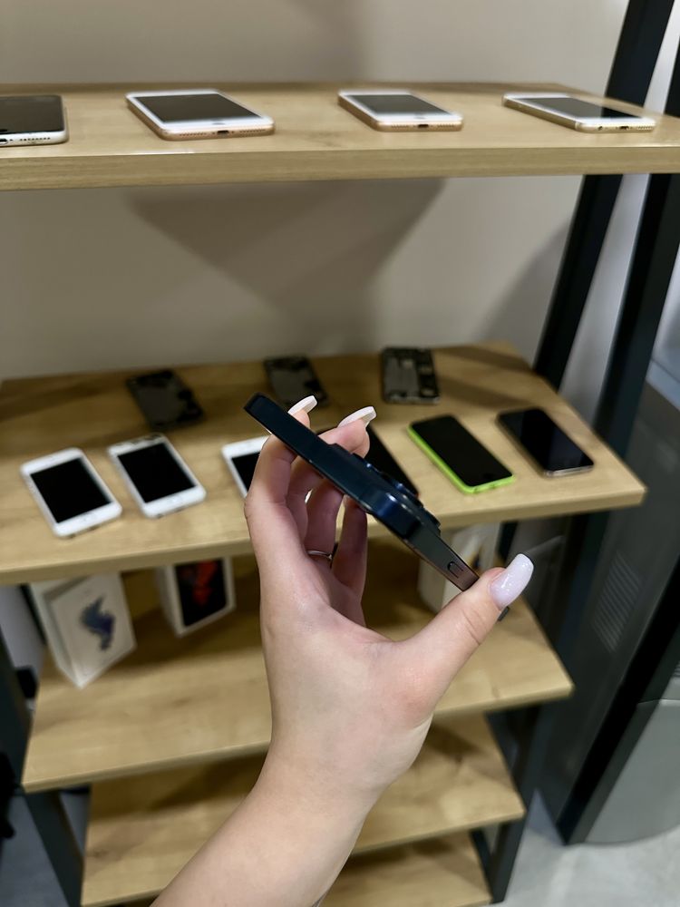 Iphone 15 Pro Max 256 Gb Blue Titanium Скло в подарун Розстрочка Обмін