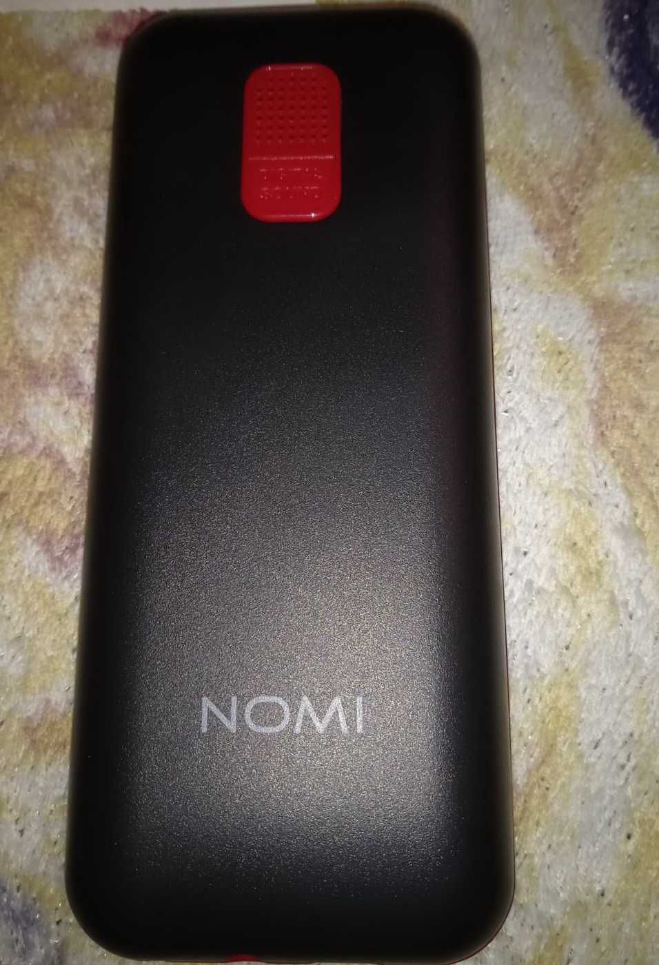 Новый телефон Nomi i1880 новий кнопочный кнопковий