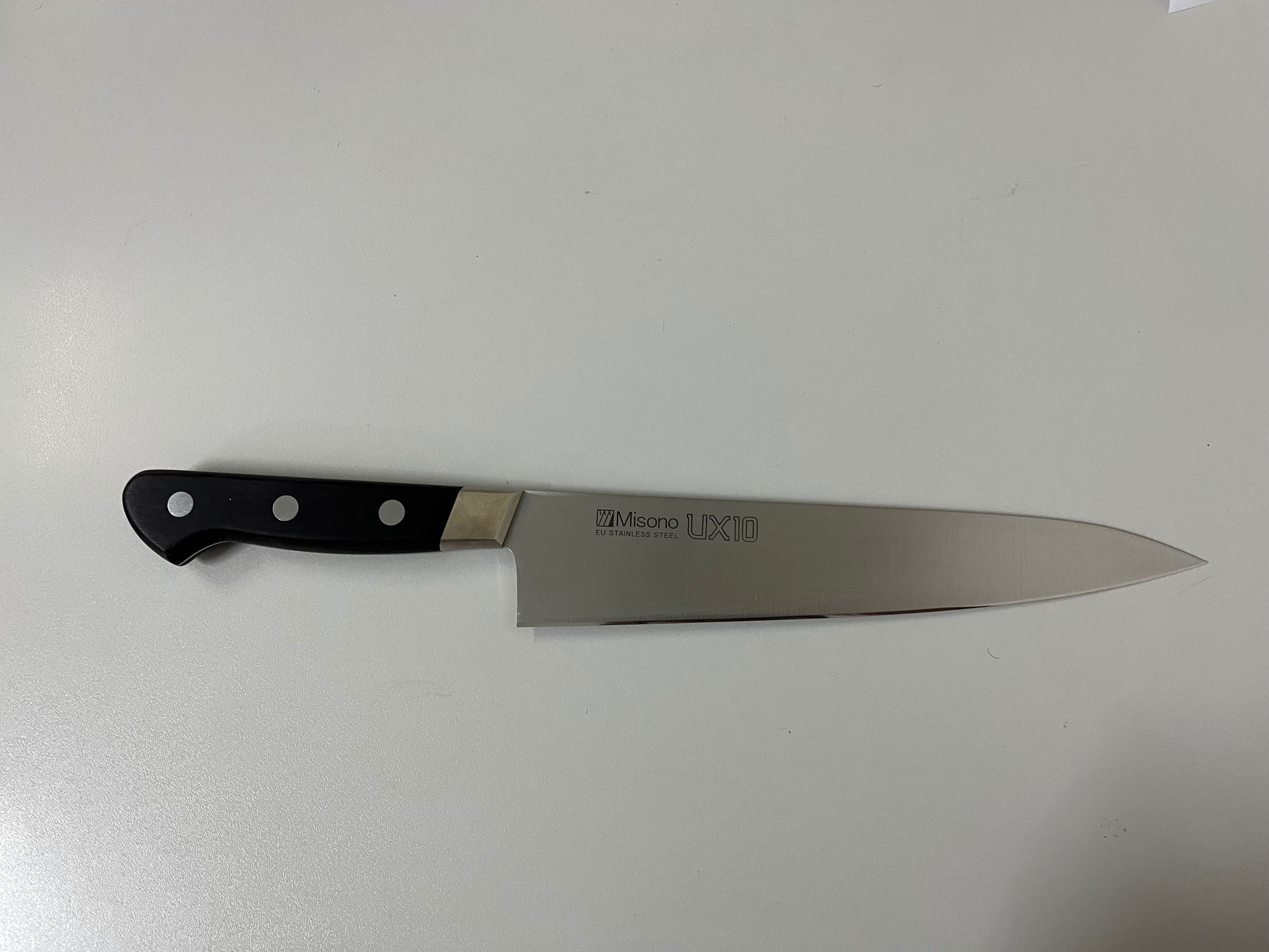 Faca Misono ux10 Chef 21 cm